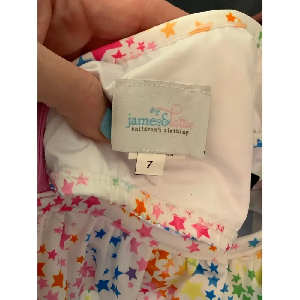 James & Lottie new tags